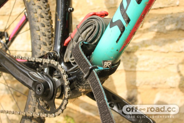 Back Country Research Mutherload Frame Mount Strap | off-road.cc